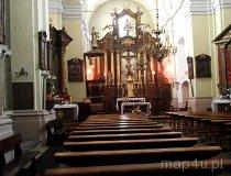 Lutomiersk. Zesp&oacute;ł klasztorny Salezjan&oacute;w (fot. Maciej Bartczak)