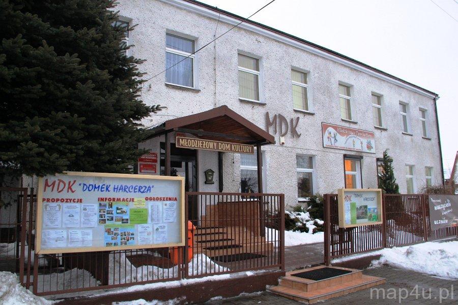 Młodzieżowy Dom Kultury W Sanoku Młodzieżowy Dom Kultury w Wieluniu - Portal Turystyki Aktywnej