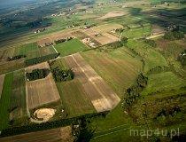 Łubna-Jakusy. Cmentarzysko kurhanowe (fot. Kacper Dondziak)