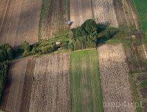 Łubna-Jakusy. Cmentarzysko kurhanowe (fot. Kacper Dondziak)