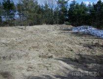 Rzeczk&oacute;w. Grodzisko średniowieczne (fot. Marek Krym)