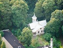 Tworzyjanki. Zespół willowy (fot. Kacper Dondziak)