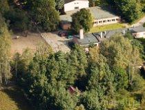 Jedlicze A. Ośrodek szkoleniowy „Kłos” i Stajnia „Pod Jodłami” (fot. Kacper Dondziak)