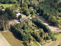 Jedlicze A. Ośrodek szkoleniowy „Kłos” i Stajnia „Pod Jodłami” (fot. Kacper Dondziak)