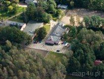 Jedlicze A. Ośrodek szkoleniowy „Kłos” i Stajnia „Pod Jodłami” (fot. Kacper Dondziak)