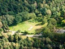 Jedlicze A. Ośrodek szkoleniowy „Kłos” i Stajnia „Pod Jodłami” (fot. Kacper Dondziak)