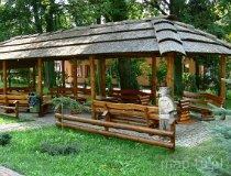 Grotniki. Wielka altana (fot. Łukasz Konieczny)