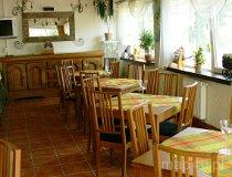 Grotniki. Jadalnia (fot. Łukasz Konieczny)