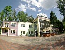 Jedlicze A. Ośrodek Szkoleniowy „Kłos”, ul. Jedlinowa 42/44 (fot. Marek Krym)