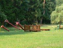 Grotniki. Plac zabaw dla dzieci (fot. Łukasz Konieczny)