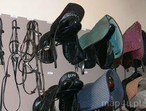 Grotniki. Siodlarnia (fot. Łukasz Konieczny)