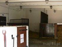 Grotniki. Stajnia (fot. Łukasz Konieczny)