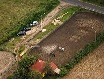 Helen&oacute;w. Ludowy Klub Jeździecki „Mała stajnia” (fot. Kacper Dondziak)
