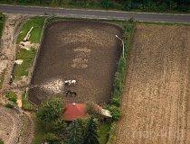 Helen&oacute;w. Ludowy Klub Jeździecki „Mała stajnia” (fot. Kacper Dondziak)
