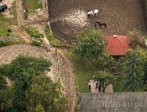 Helen&oacute;w. Ludowy Klub Jeździecki „Mała stajnia” (fot. Kacper Dondziak)