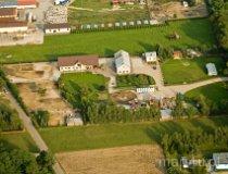 Stadnina koni „Syriusz” powstała przy wsp&oacute;łpracy z Stacją Badawczą Rolnictwa Ekologicznego i Hodowli Zachowawczej Zwierząt PAN w Popielnie (fot. Kacper Dondziak)