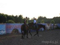 Stajnia Super Slide Stables (fot. Łukasz Wandachowicz)