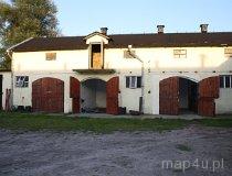 Stajnia Super Slide Stables (fot. Łukasz Wandachowicz)