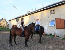 Stajnia Super Slide Stables (fot. Łukasz Wandachowicz)
