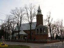 Buczek. Kości&oacute;ł rzymsko-katolicki p.w. św. Jana Chrzciciela, XV w (fot. Tomasz Szwagrzak)