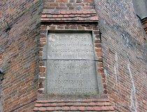 Buczek. Kości&oacute;ł rzymsko-katolicki p.w. św. Jana Chrzciciela, XV w (fot. Tomasz Szwagrzak)