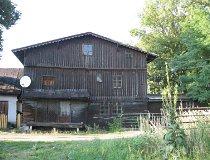 Kuźnica. Młyn wodno-elektryczny na rzece Pysznej. (fot. Łukasz Musiaka)