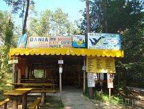 Bronisław&oacute;w. Widok na bar. (fot. Daiusz Pawlak)