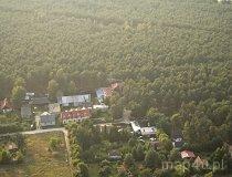 Karolinów. Ośrodek rehabilitacyjno-wypoczynkowy „Libra” (fot. Kacper Dondziak)
