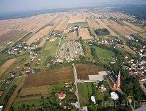 Sulejów. Cmentarz (fot. Kacper Dondziak)