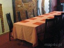 Spała. Restauracja "Salonik Arkadia". (fot. Tomasz Przygodzki)