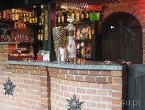 Spała. Restauracja "Salonik Arkadia". (fot. Tomasz Przygodzki)
