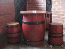 Spała. Restauracja "Salonik Arkadia". (fot. Tomasz Przygodzki)