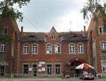 Spała. "Salonik Arkadia". (fot. Tomasz Przygodzki)