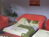 Inowł&oacute;dz. Pokoje gościnne "Sandacz". (fot. Tomasz Przygodzki)