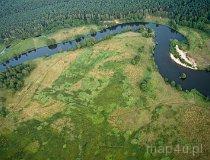 Rezerwat przyrody Niebieskie Źródła (fot. Kacper Dondziak)