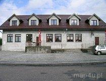 Klonowa. Restauracja "Imperium". (fot. Katarzyna Gebicka)