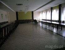 Klonowa. Restauracja "Imperium". (fot. Katarzyna Gebicka)