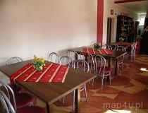 Klonowa. Restauracja "Imperium". (fot. Katarzyna Gebicka)
