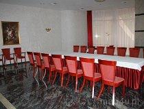 Wodzisław Śląski. Hotel „Amadeus” (fot. Daria Konieczna)