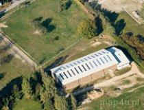 Klub Jeździecki „Bractwo konne św. Marcina” jest miejscem dobrze przygotowanym do uprawiania turystyki konnej. (fot. Kacper Dondziak)