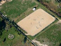 Klub Jeździecki „Bractwo konne św. Marcina” jest miejscem dobrze przygotowanym do uprawiania turystyki konnej. (fot. Kacper Dondziak)