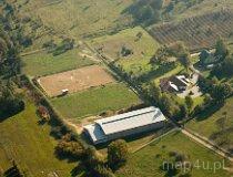 Klub Jeździecki „Bractwo konne św. Marcina” jest miejscem dobrze przygotowanym do uprawiania turystyki konnej. (fot. Kacper Dondziak)