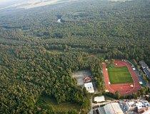 Spała. Ośrodek przygotowań olimpijskich (fot. Kacper Dondziak)