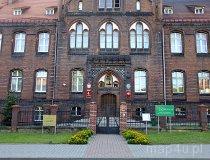Wodzisław Śląski. Budynek dawnego sądu i więzienia w Wodzisławiu Śląskim (fot. Wojciech Kaczmarczyk)