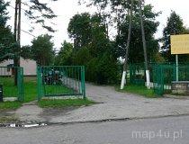 Strumiany. Gminny ośrodek sportu i rekreacji w Strumianach. (fot. Łukasz Konieczny)