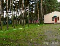 Strumiany. Gminny ośrodek sportu i rekreacji w Strumianach. (fot. Łukasz Konieczny)