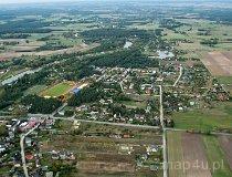 Strumiany. Gminny ośrodek sportu i rekreacji (fot. Kacper Dondziak)