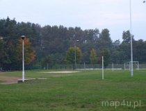 Strumiany. Gminny Ośrodek Sportu i Rekreacji. (fot. Marta Pabich-Makoska)