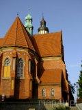 Wodzisław Śląski. Kości&oacute;ł pw. Wniebowzięcia Najświętszej Maryi Panny (fot. Wojciech Kaczmarczyk)