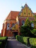 Wodzisław Śląski. Kości&oacute;ł pw. Wniebowzięcia Najświętszej Maryi Panny (fot. Wojciech Kaczmarczyk)